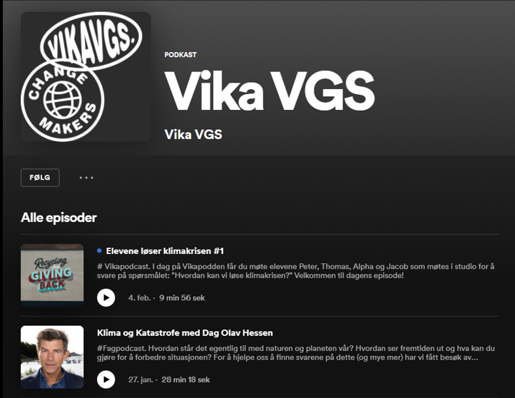 Vikapod