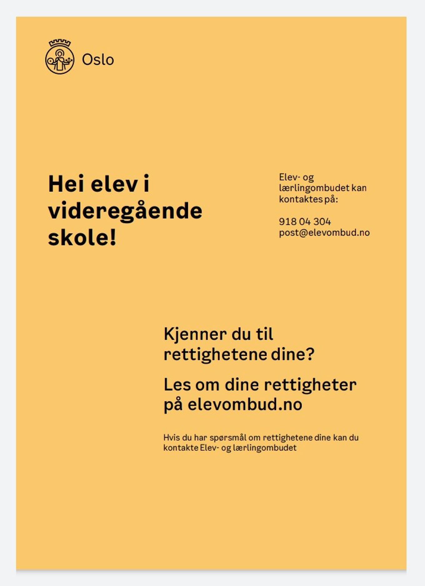 elev og læringombudet