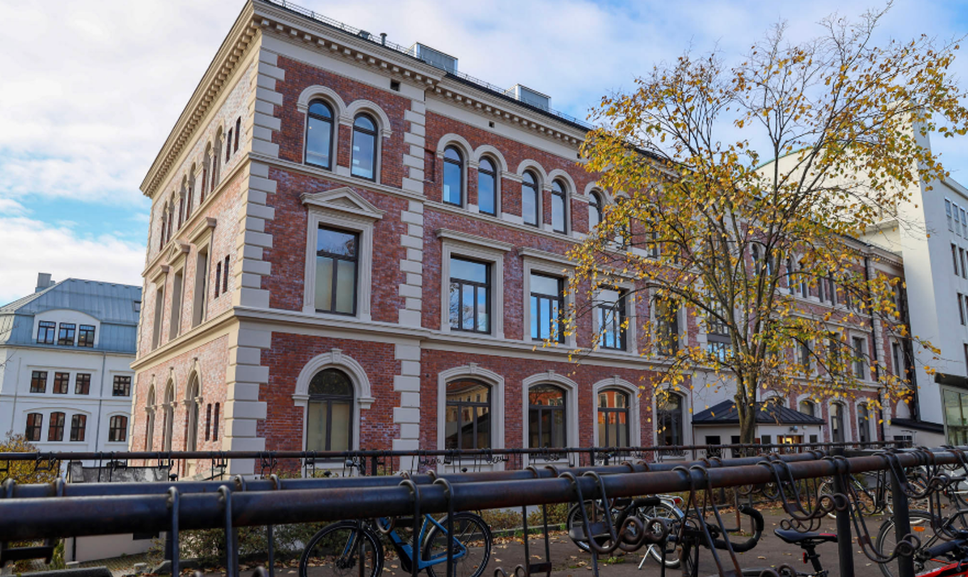 Foto: Heidi Skjebstad Vika vgs.