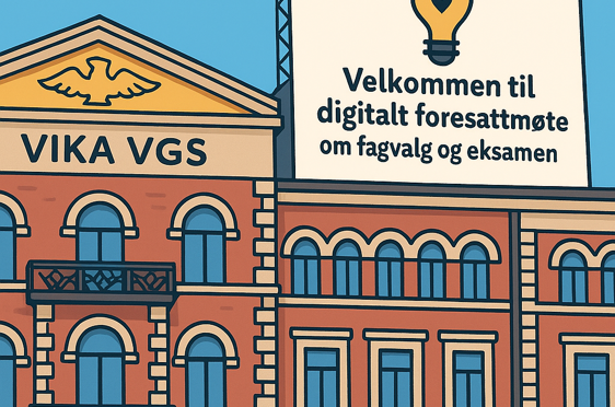 et skilt på en bygning