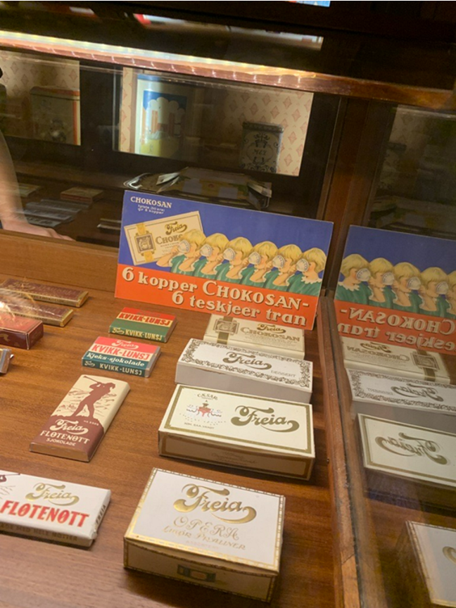 Historiske artefakter