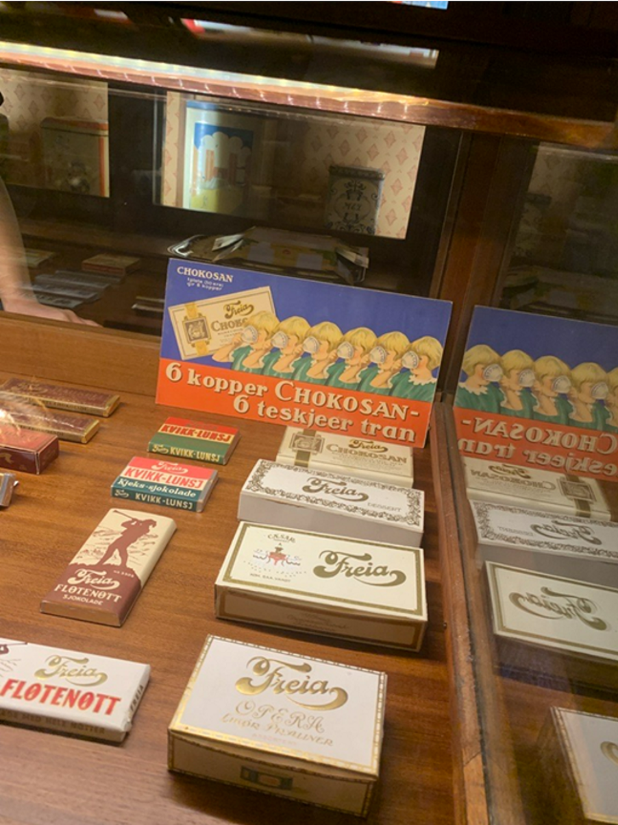 Historiske artefakter