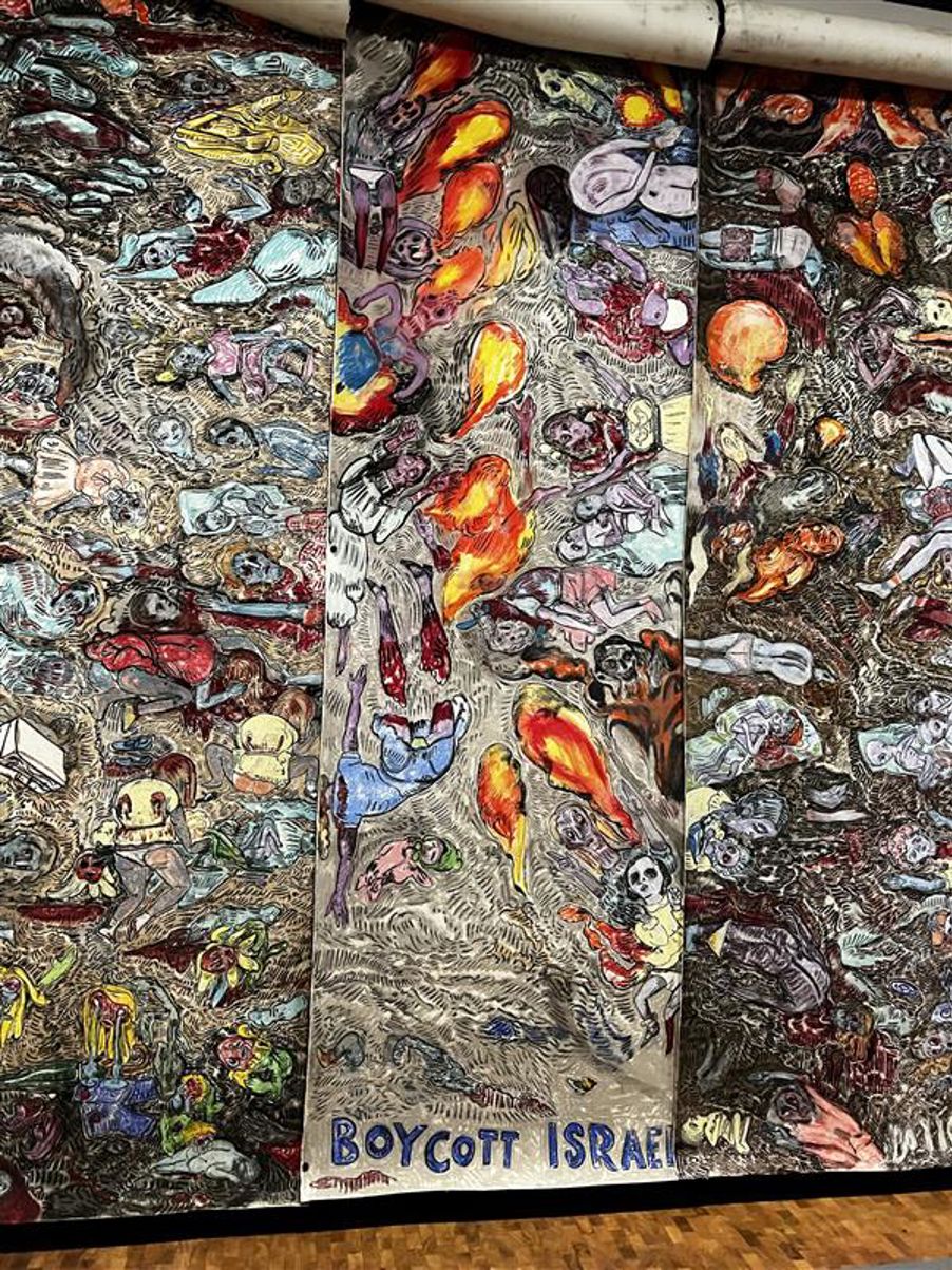 Foto: Sissel Kristine Granholt Emosjoner i Munchs kunst 4
