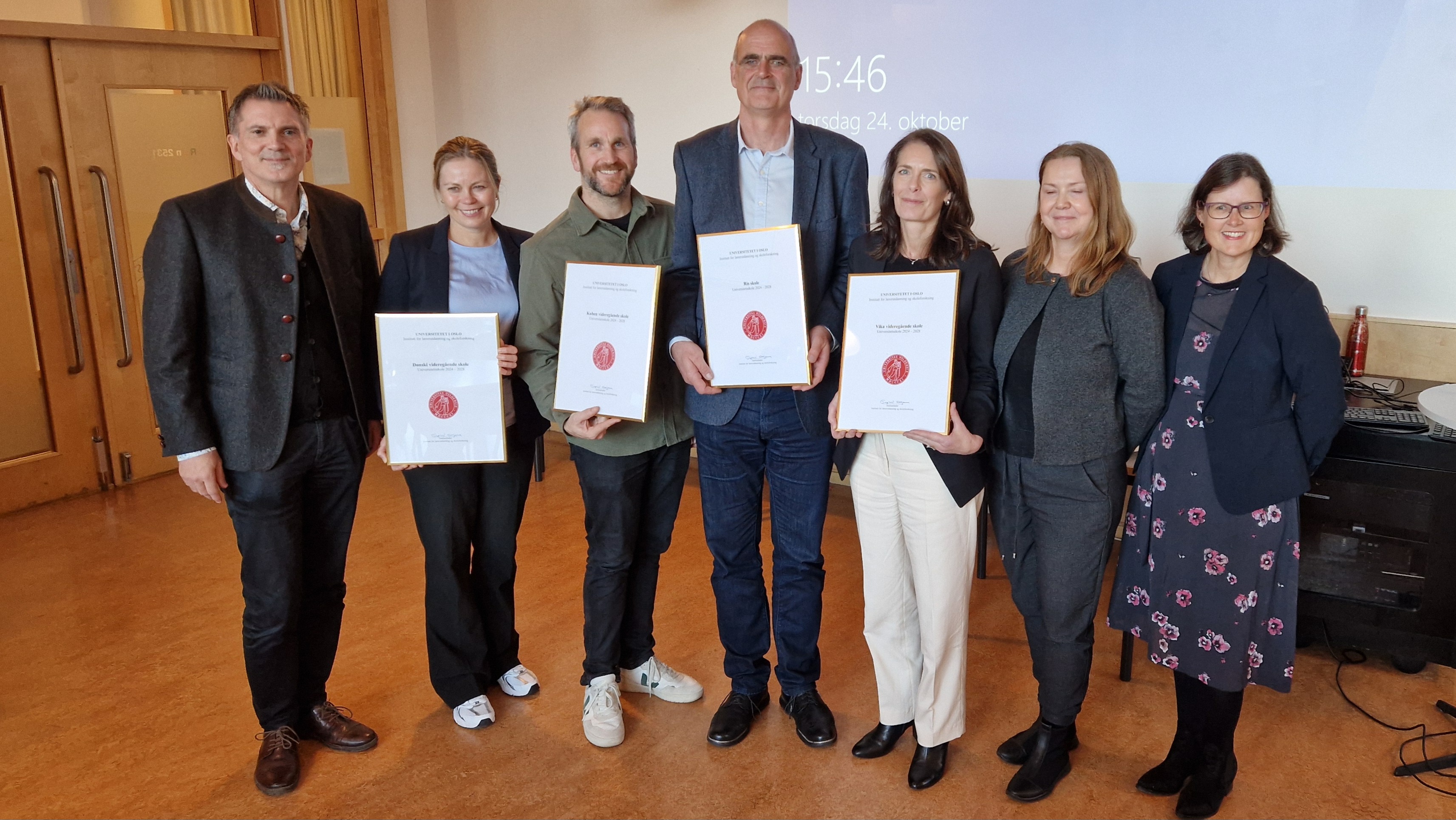 Universitetsskolene i Oslo og Akershus