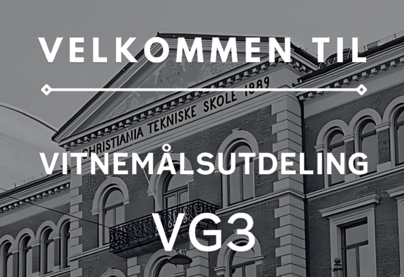 en bygning med et skilt på