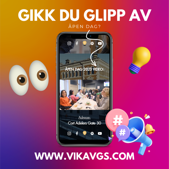 Åpen dag