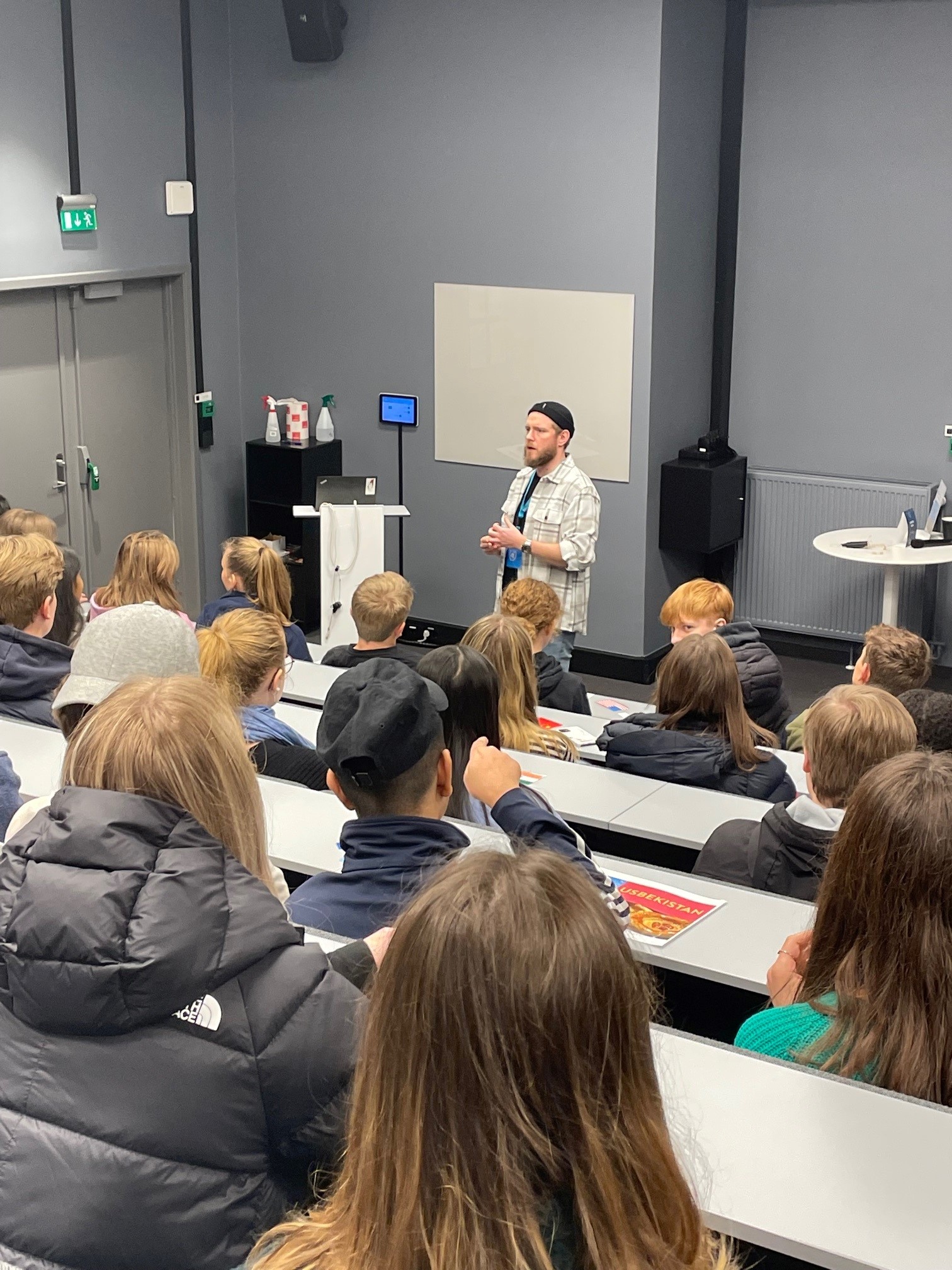 Handelsspill introduksjon