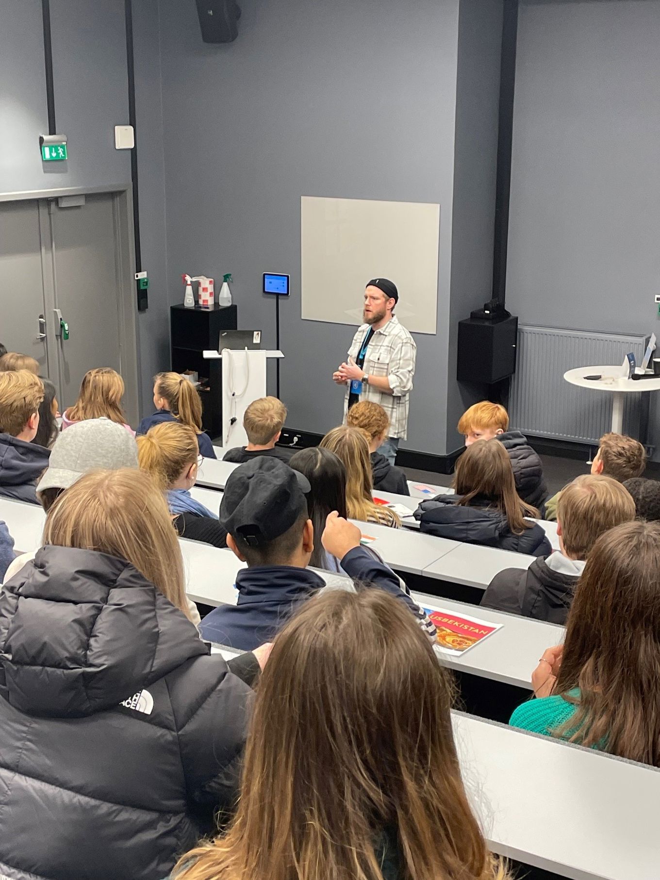 Handelsspill introduksjon