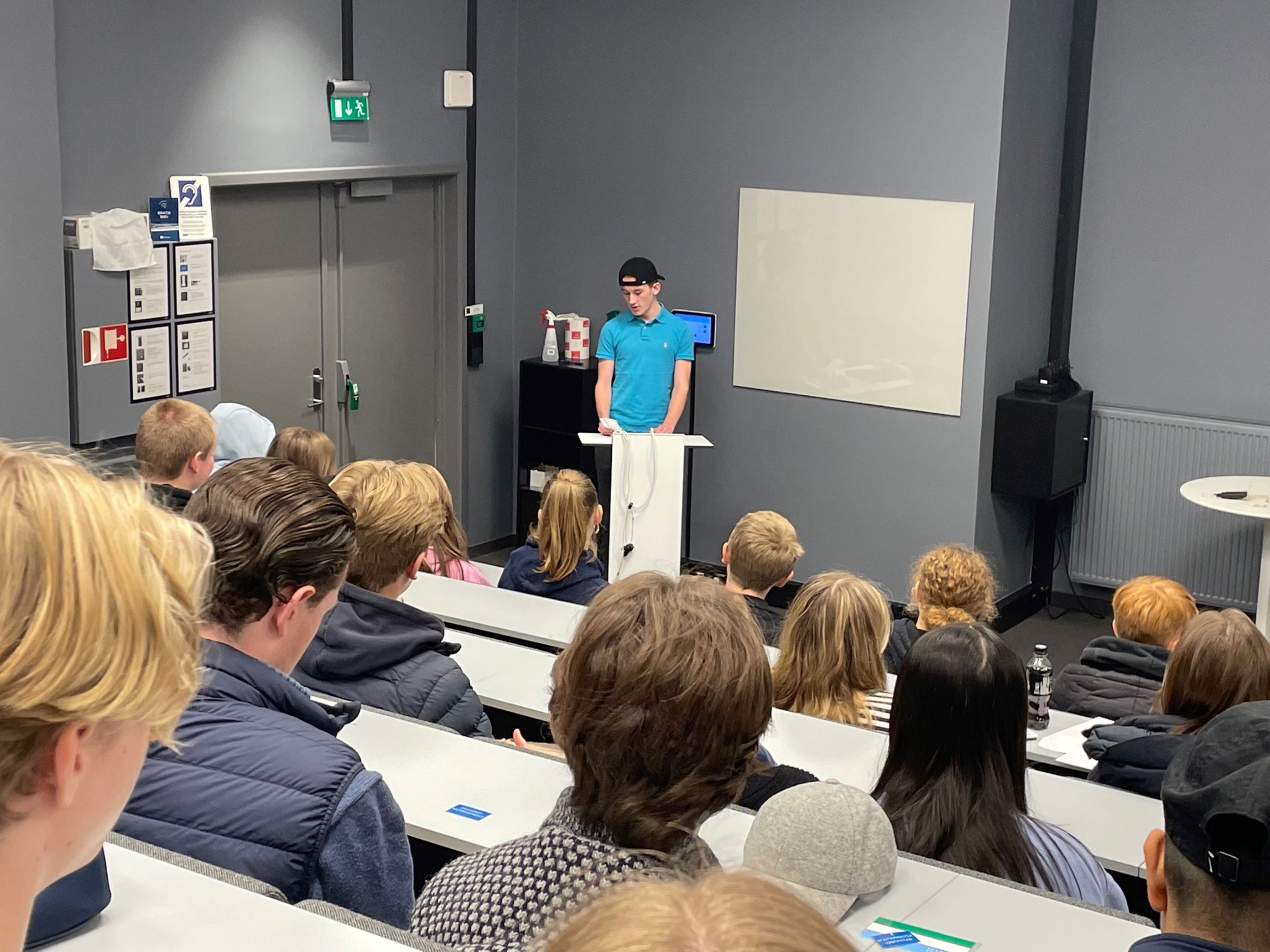 Handelsspill Debatt Japan