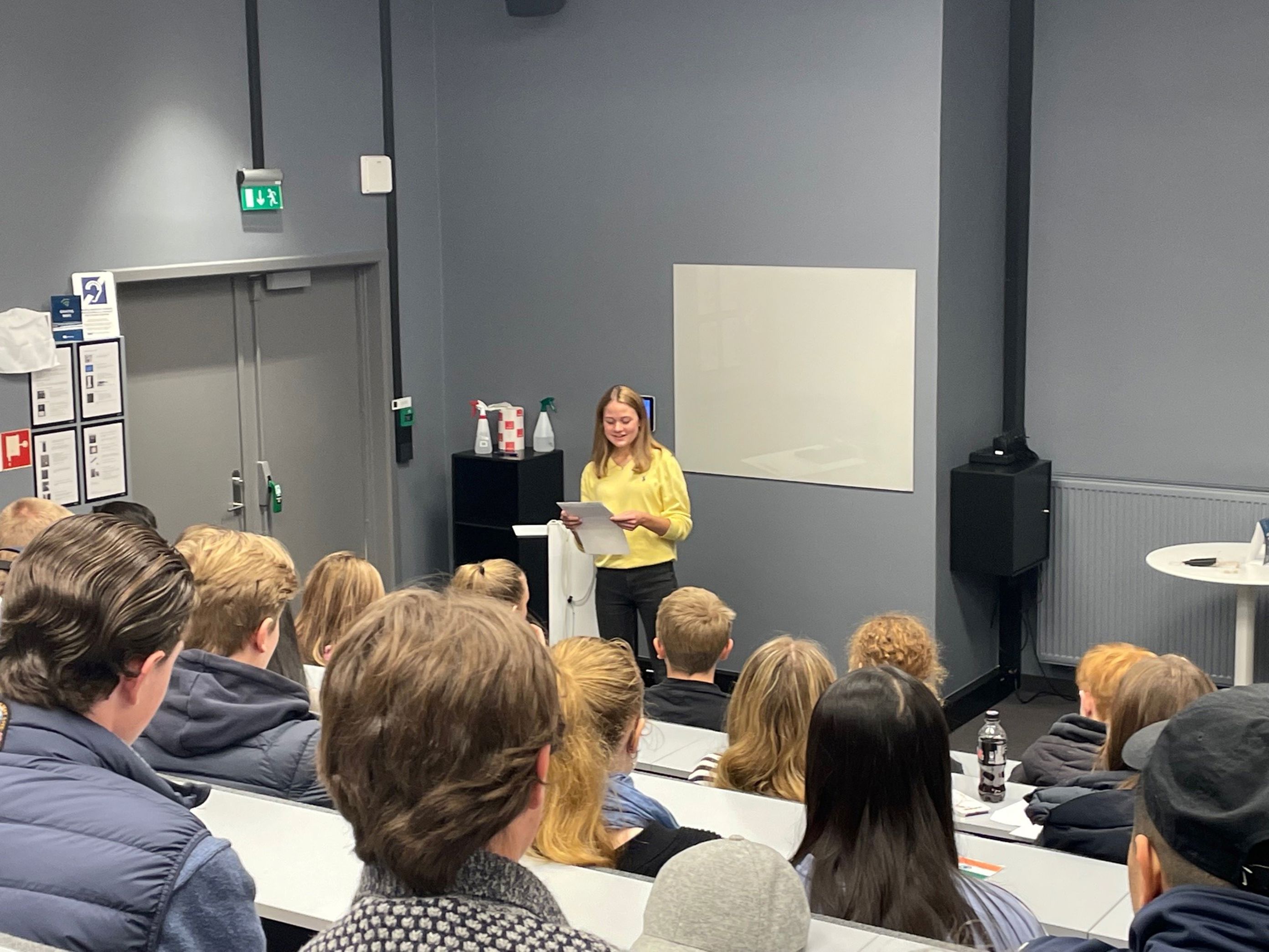 Handelsspill Debatt 3